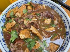 卤煮火烧-门框胡同百年卤煮(新街口店)