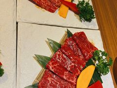 特上等横隔膜-炼火烤肉店