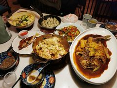 -径山十八道·风味民间菜(杭州总店)