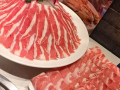 -周师兄大刀腰片火锅(解放碑总店)