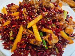 -聚味斋香辣蟹(生态城万达店)