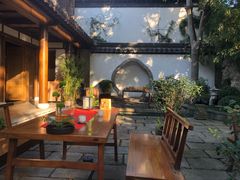 -鲤院·新中式美学·庭院餐厅(夫子庙店)