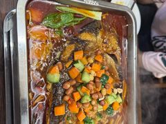 -雁门客栈库底鱼