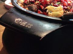 -吞鱼兽麻辣烤鱼(万达店)