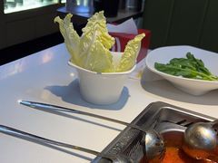 菠菜-海底捞火锅(威高广场店)