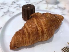 可露丽+可颂-WHEAT&BAKER-麥(凯德来福士店)