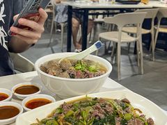-菜忠潮州牛肉店(岗厦店)