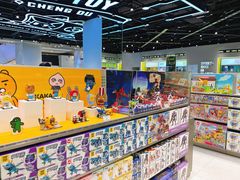 店内环境-TOP TOY(新南凯德广场店)