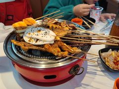 -大成海鲜烧烤·海鲜粥(安顺路店)