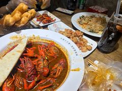 -叶派龙虾•招牌香辣蟹·海鲜(中海国际店)