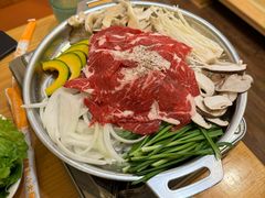 -恩你小木屋·韩式料理(南长街店)