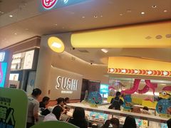 -争鲜回转寿司(西红门荟聚PLUS店)
