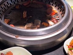 -梨花自助烤肉(天河城店)