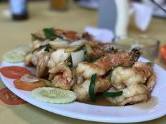 -真浪花园海鲜餐馆