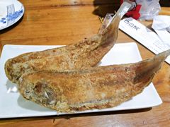 舌头鱼-四合院海鲜小厨(旱西关店)