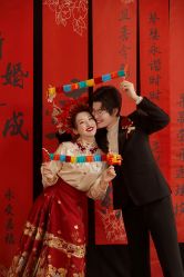 -巴黎春天·菀纱仙庭婚纱美学