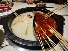 -钢管厂歆瑞源油卤串串香(春熙路太古里店)