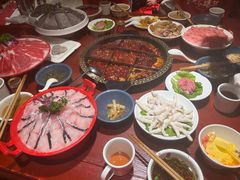 -黄家码头老火锅(解放碑旗舰店)