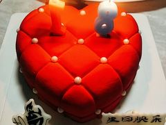 -燃厚蛋糕(卓展中信城店)