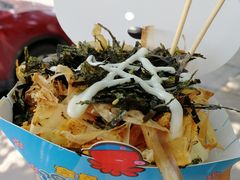 -嘟嘟嘴章鱼小丸子