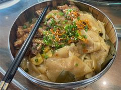 排骨蒸陈村粉-阿多私房菜(顺德店)