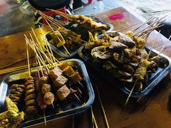 -张杨烤菜(渭南总店)