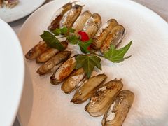 盐烤蛏子-甬府小鲜(环贸iapm店)