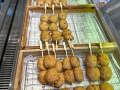 -古来思鱼饼