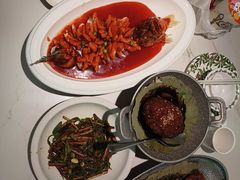 松鼠桂鱼-苏梦江南·淮扬菜(夫子庙店)