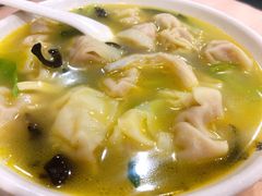 三鲜馄饨-蒋家桥饺面店(广陵路店)