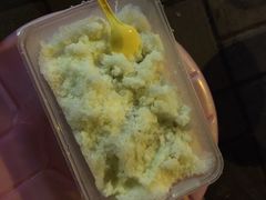 炼乳小豆刨冰-二姐刨冰