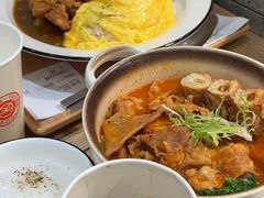 -池奈·日式咖喱蛋包饭(老城根Gpark店)