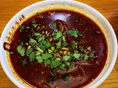 酸辣粉-马三洋芋片(兰州总店)