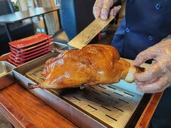 -羲和雅苑•北京烤鸭(平安国际金融中心店)