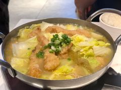 -渝是乎酸菜鱼(龙旗购物中心店)