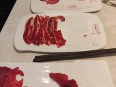 -品牛阁潮汕牛肉火锅(洋河店)