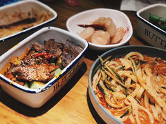 -煜北·西北小馆(曲阳路店)