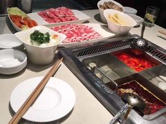 -海底捞火锅(天鹅湖银泰店)