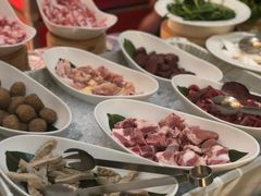 -海口绿发希尔顿酒店-田园汇自助餐·三文鱼·海鲜