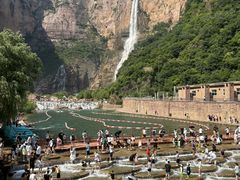 -河南宝泉旅游区