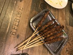 -毛胡子牛羊餐馆(武宁路店)
