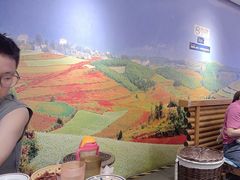 -洱火云南酸菜牛肉火锅(石景山当代商城店)