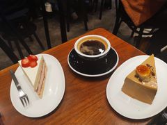 -black rainbow coffee