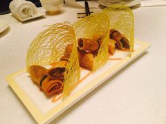 -东海朗廷酒店-唐阁T’ANG COURT 中餐厅