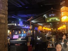 -绿茶餐厅(汇悦大融城店)