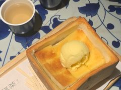 -绿茶餐厅(布吉万象汇店)