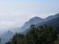 -驼梁风景区