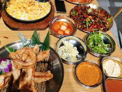-味家烤肉烤鳗鱼牛排(西塔旗舰店)