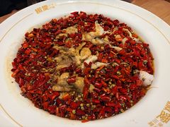 -椒爱水煮鱼川菜(CBD万达店)