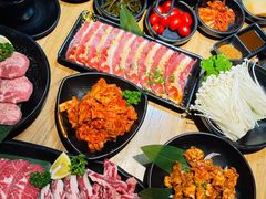 -九田家黑牛烤肉料理(新光汇店)